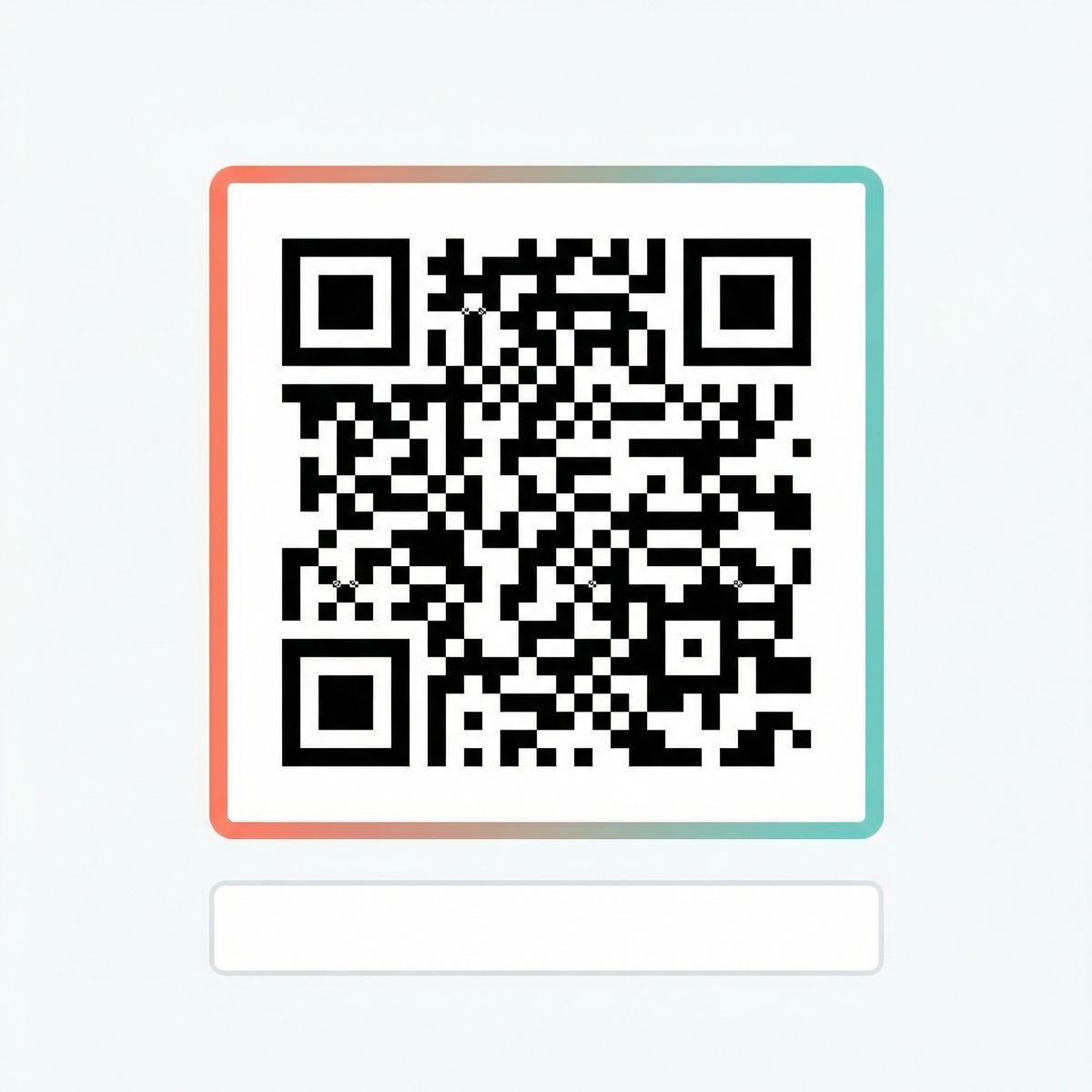 每日看料-今日看料-最新一期抖音风微信公众号二维码